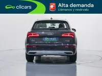 Usado Audi Q5 Design 190 CV (139 kW) 2019 Verde SUV