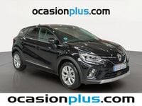 Usado Renault Captur Zen 116 CV (85 kW) 2020 Negro SUV