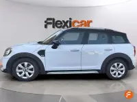 Usado Mini Cooper D Countryman 150 CV (110 kW) 2020 Negro SUV