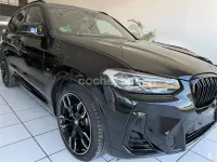 Usado BMW X3 Comfort Edition 326 CV (239 kW) 2022 Negro SUV