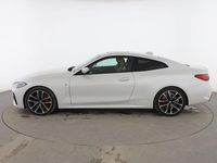 Usado BMW 420 M Sport 190 CV (139 kW) 2021 Blanco Coupe