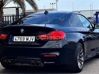 Usado BMW M4 431 CV (317 kW) 2016 Negro Coupe