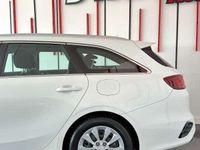 Usado Kia Ceed 116 CV (85 kW) 2020 Blanco Utilitario