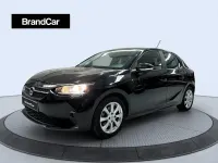 Usado Opel Corsa Edition 100 CV (73 kW) 2022 Negro Utilitario