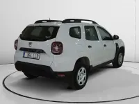 Usado Dacia Duster 95 CV (69 kW) 2020 Blanco SUV