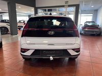 Usado Hyundai Bayon 102 CV (75 kW) 2024 Blanco SUV