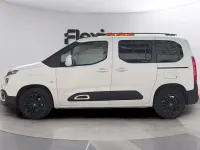 Usado Citroën Berlingo Feel 102 CV (75 kW) 2021 Blanco Monovolumen