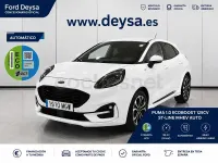 Usado Ford Puma ST-Line 125 CV (91 kW) 2023 Blanco SUV