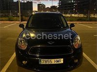 Usado Mini One D Countryman 90 CV (66 kW) 2012 Negro SUV