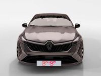 Usado Renault Clio V Techno 90 CV (66 kW) 2025 Gris Berlina