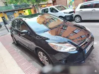 Usado Ford Focus 125 CV (91 kW) 2013 Negro Berlina