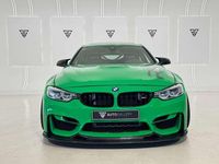 Usado BMW M4 M Performance 431 CV (317 kW) 2015 Verde Coupe