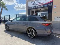 Begagnad Cupra Leon 310 HK (228 kW) 2021 Grå Kombi