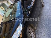 Usado Peugeot 207 CC Sport 110 CV (80 kW) 2009 Negro Descapotable
