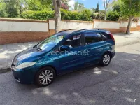 Usado Mazda 5 Active 110 CV (80 kW) 2007 Verde Monovolumen