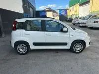 Usado Fiat Panda Pop 68 CV (50 kW) 2017 Blanco Utilitario