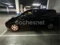 Begagnad Nissan Note Acenta 110 HK (80 kW) 2007 Svart Halvkombi
