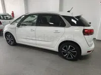 Usado Citroën C4 SpaceTourer Feel 130 CV (95 kW) 2019 Blanco Monovolumen