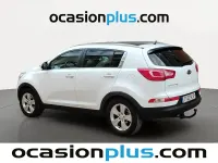 Usado Kia Sportage 116 CV (85 kW) 2012 Blanco SUV