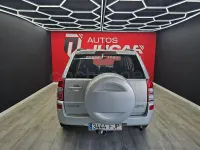 Usado Suzuki Grand Vitara 129 CV (94 kW) 2007 Gris / plata SUV
