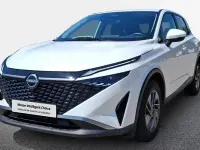 Usado Nissan Qashqai Acenta 140 CV (102 kW) 2025 Kori white SUV