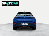 Usado Opel Mokka Edition 100 CV (73 kW) 2022 Azul SUV