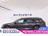 Usado VW Passat Executive 150 CV (110 kW) 2022 Gris / plata Familiar