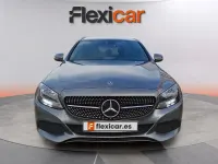 Käytetty Mercedes C250 204 HP (150 kW) 2018 Harmaa Farmari