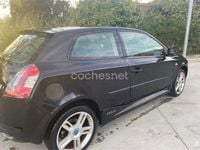 Usado Fiat Stilo Racing 103 CV (75 kW) 2005 Negro Berlina