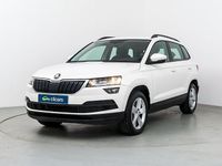Usado Skoda Karoq Ambition 150 CV (110 kW) 2021 Blanco SUV