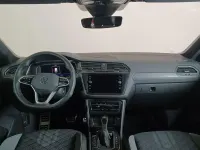 Usado VW Tiguan R-line 150 CV (110 kW) 2022 Negro SUV