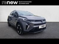 Usado Renault Captur Techno 100 CV (73 kW) 2025 Gris SUV