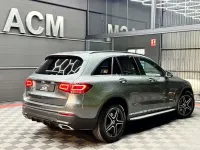 Usado Mercedes GLC300de 306 CV (225 kW) 2022 Gris SUV