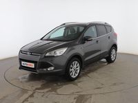 Usado Ford Kuga Titanium 150 CV (110 kW) 2015 Gris SUV