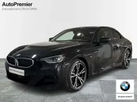 Nuevo BMW 220 M Sport 190 CV (139 kW) 2026 Negro Coupe