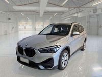 Usado BMW X1 220 CV (161 kW) 2021 Gris SUV