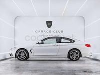 Usado BMW 420 184 CV (135 kW) 2013 Blanco Coupe