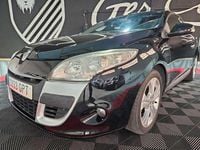 Usado Renault Mégane III Dynamique 111 CV (81 kW) 2009 Negro Coupe