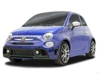 Usado Abarth 595C Competizione 179 CV (131 kW) 2019 Gris Descapotable