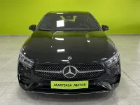 Begagnad Mercedes A180 AMG 136 HK (100 kW) 2025 Svart Sedan