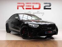 Usado Mercedes S350 286 CV (210 kW) 2021 Negro Berlina