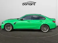 Usado BMW M3 550 CV (404 kW) 2023 Verde Berlina