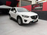 Usado Mazda CX-5 Style+ 150 CV (110 kW) 2016 Blanco SUV