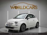 Usado Fiat 500 70 CV (51 kW) 2023 Blanco Utilitario