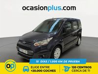 Usado Ford Transit Trend 95 HP (69 kW) 2014 Azul Carrinha