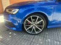 Usado Audi A3 Comfort 150 CV (110 kW) 2018 Azul Berlina