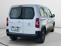 Usado Peugeot Rifter Business-Line 100 CV (73 kW) 2023 Monovolumen