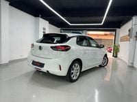 Usado Opel Corsa Edition 102 CV (75 kW) 2022 Blanco Utilitario
