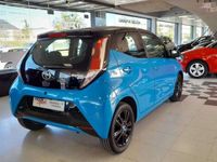 usado Toyota Aygo 1.0 VVT-i x-clusiv