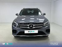 Usado Mercedes GLC220 170 HP (125 kW) 2018 Cinzento SUV